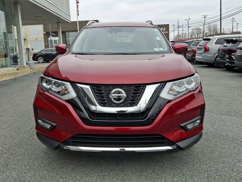Used 2020 Nissan Rogue SL w/ Premium Package image 2