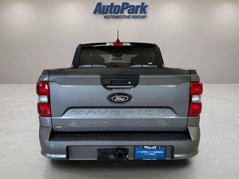 New 2025 Ford Maverick Lobo AWD/4WD image 6