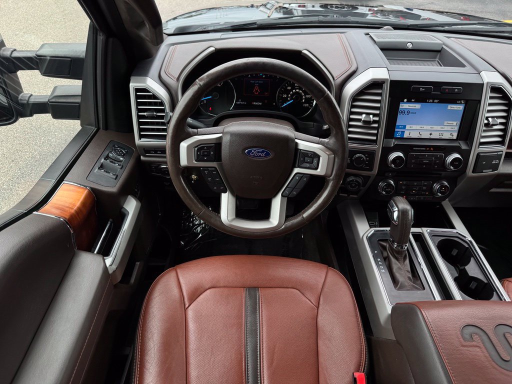 Certified 2018 Ford F150 King Ranch w/ Max Trailer Tow Package AWD/4WD image 17