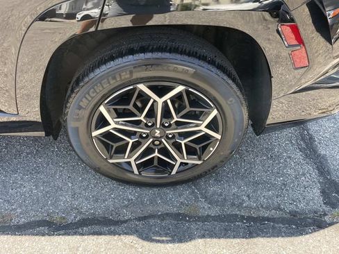 Certified 2024 Hyundai Tucson N Line AWD/4WD image 15