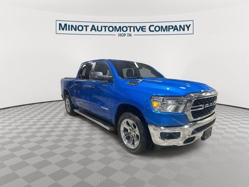 Certified 2024 RAM 1500 Big Horn AWD/4WD image 2