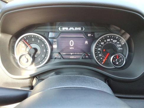 Used 2026 RAM 1500 Big Horn AWD/4WD image 30