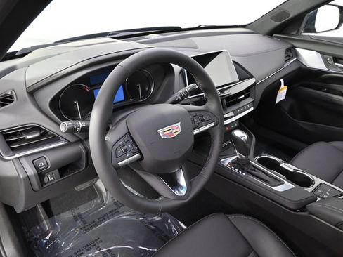 New 2026 Cadillac CT4 Luxury image 11