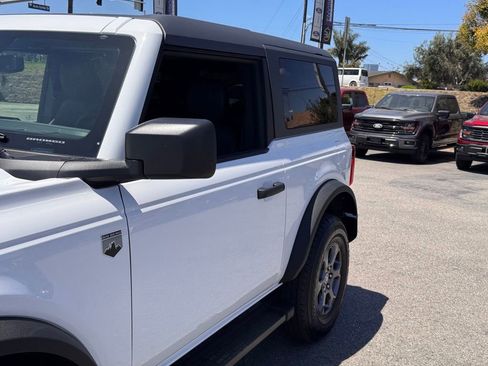 Used 2024 Ford Bronco Big Bend AWD/4WD image 9
