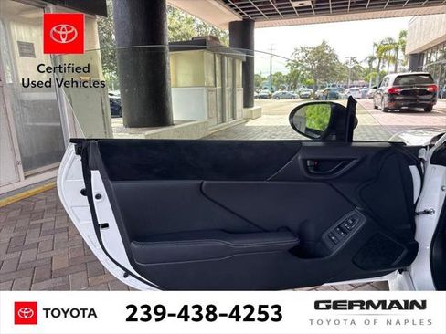 Certified 2025 Toyota GR86 Premium RWD image 17