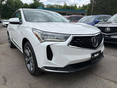 Used 2022 Acura RDX AWD w/ Advance Package image 3