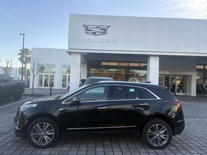 Certified 2025 Cadillac XT5 Premium Luxury