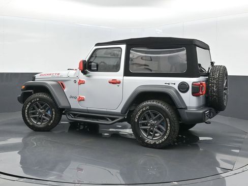 Certified 2024 Jeep Wrangler Sport S image 5