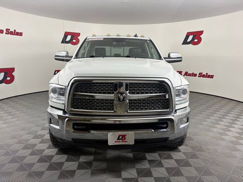 Used 2015 RAM 3500 Laramie AWD/4WD image 10