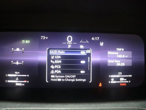 Used 2024 Toyota Tacoma Limited w/ Limited Package (LT) image 47