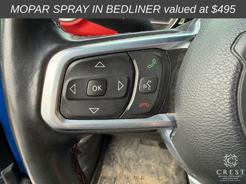 Used 2021 Jeep Gladiator Rubicon AWD/4WD image 15