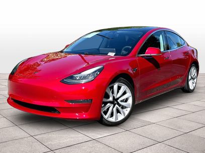 Used 2018 Tesla Model 3 Long Range