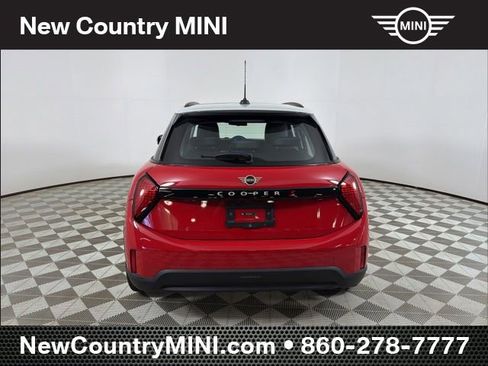 Certified 2025 MINI Cooper S FWD image 7