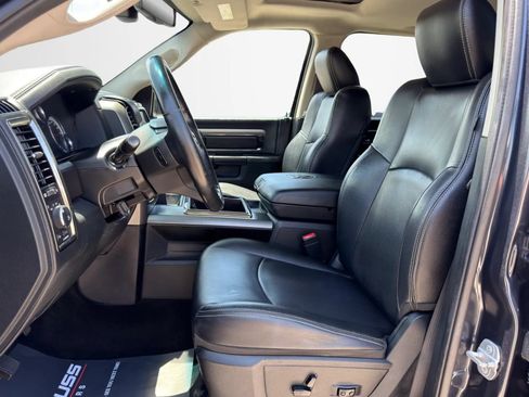 Used 2015 RAM 1500 Sport w/ Sport Premium Group AWD/4WD image 11