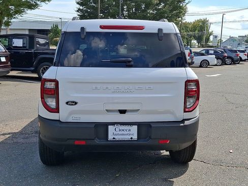 Used 2023 Ford Bronco Sport Big Bend w/ Convenience Package image 8