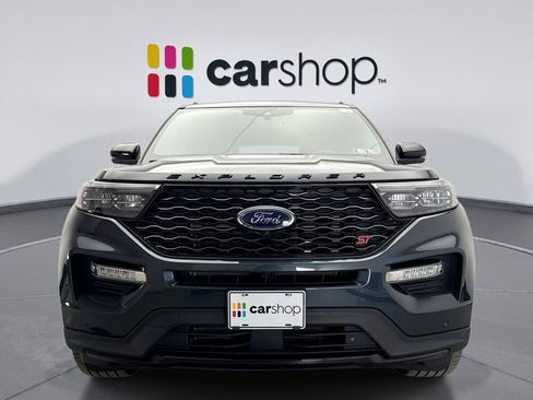 Used 2023 Ford Explorer ST w/ Equipment Group 401A image 8