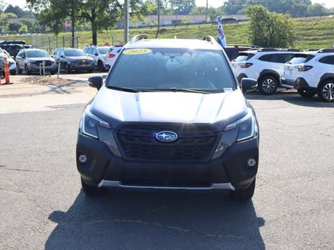 Certified 2023 Subaru Forester Wilderness AWD/4WD image 2