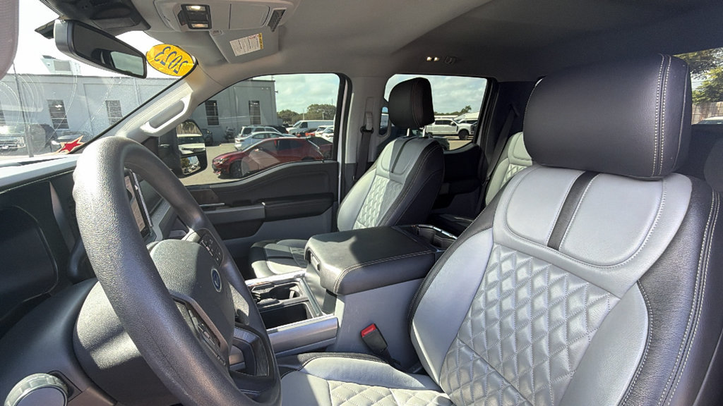 Used 2023 Ford F250 XLT w/ Black Appearance Package AWD/4WD image 22