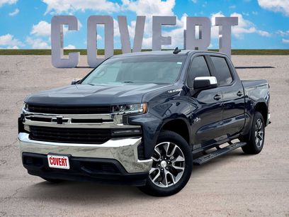 Used 2020 Chevrolet Silverado 1500 LT w/ Texas Edition