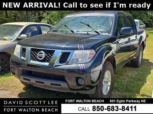 Used 2016 Nissan Frontier SV RWD image 1