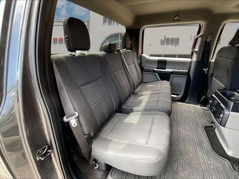 Used 2018 Ford F150 XL w/ Equipment Group 101A Mid image 24