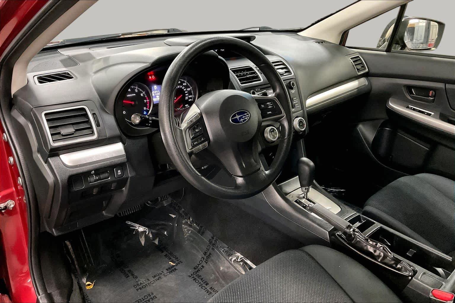 Used 2015 Subaru Impreza 2.0i AWD/4WD image 18