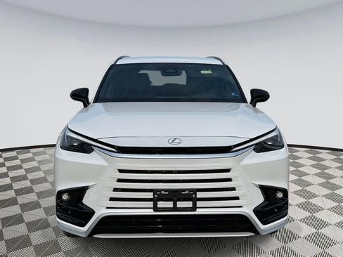 New 2026 Lexus TX 500h AWD image 6