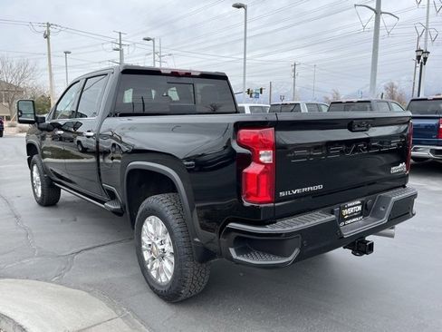 New 2023 Chevrolet Silverado 3500 High Country w/ Z71 Off-Road Package image 5