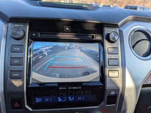 Certified 2018 Toyota Tundra 1794 Edition image 23