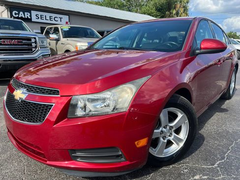 Used 2012 Chevrolet Cruze LT FWD image 1