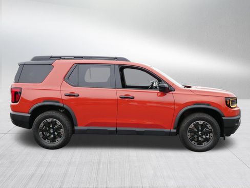 Certified 2026 Honda Passport TrailSport Elite image 8