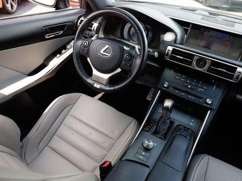 Used 2015 Lexus IS 350 w/ F-Sport Package RWD image 23
