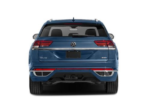 Used 2022 Volkswagen Atlas Cross Sport SEL Premium R-Line image 12