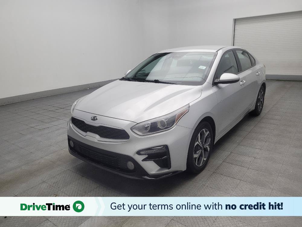 Used 2021 Kia Forte LXS FWD image 1