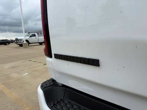New 2026 RAM 1500 Big Horn AWD/4WD image 16