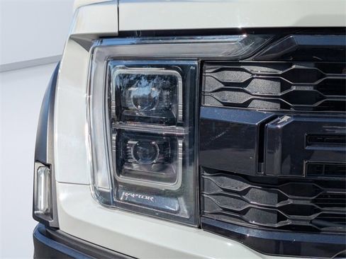 Used 2023 Ford F150 Raptor w/ Equipment Group 802A Raptor R image 9