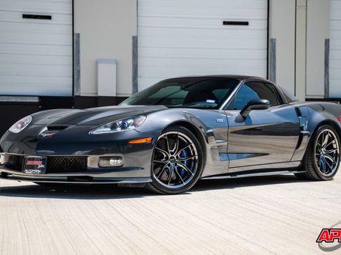 Used 2011 Chevrolet Corvette ZR1 w/ Preferred Equipment Group RWD image 38
