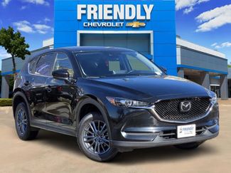 Used 2021 MAZDA CX-5 Touring 360° Tour