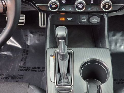 Used 2024 Honda Civic Sport image 29