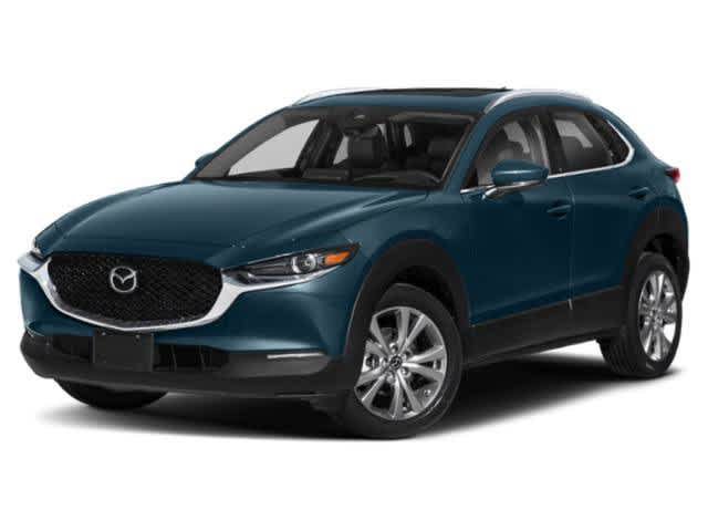 Used 2021 MAZDA CX-30 FWD 2.5 S w/ Premium Package image 1