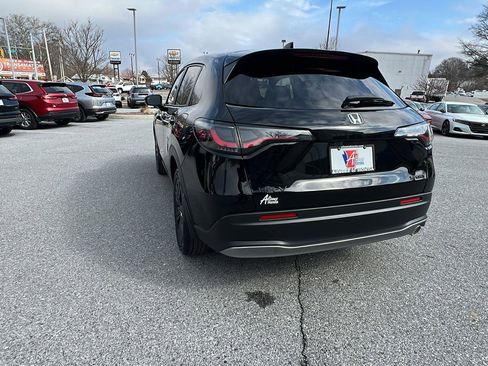 New 2026 Honda HR-V Sport image 6