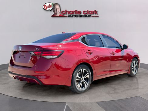 Used 2023 Nissan Sentra SV w/ All-Weather Package FWD image 5