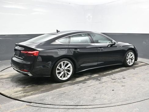 Used 2023 Audi A5 2.0T Premium Plus w/ Premium Plus image 7