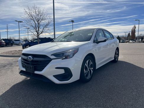 Used 2023 Subaru Legacy Premium image 15