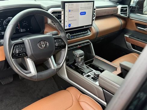 Used 2024 Toyota Tundra 1794 Edition AWD/4WD image 8