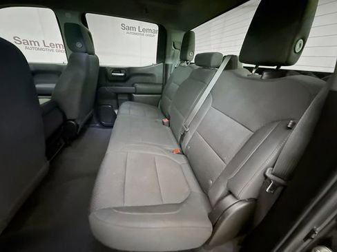 Used 2020 Chevrolet Silverado 1500 Custom Trail Boss w/ Custom Convenience Package image 22