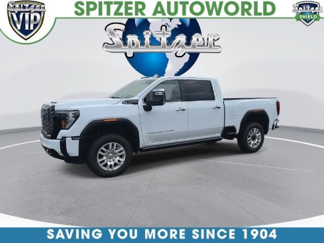 New 2026 GMC Sierra 3500 Denali Ultimate w/ LPO, Black Badging Package AWD/4WD image 9