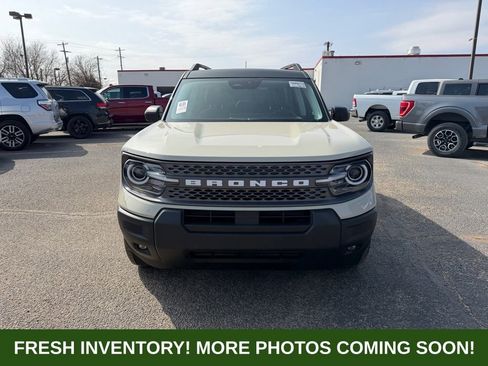 Used 2025 Ford Bronco Sport Big Bend w/ Convenience Package image 3