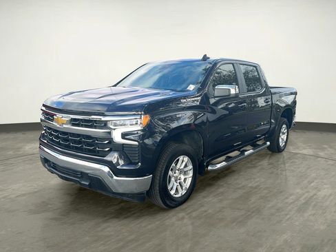 Certified 2024 Chevrolet Silverado 1500 LT image 1