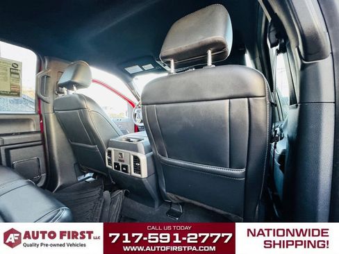 Used 2022 Ford F350 Lariat w/ Lariat Ultimate Package image 20